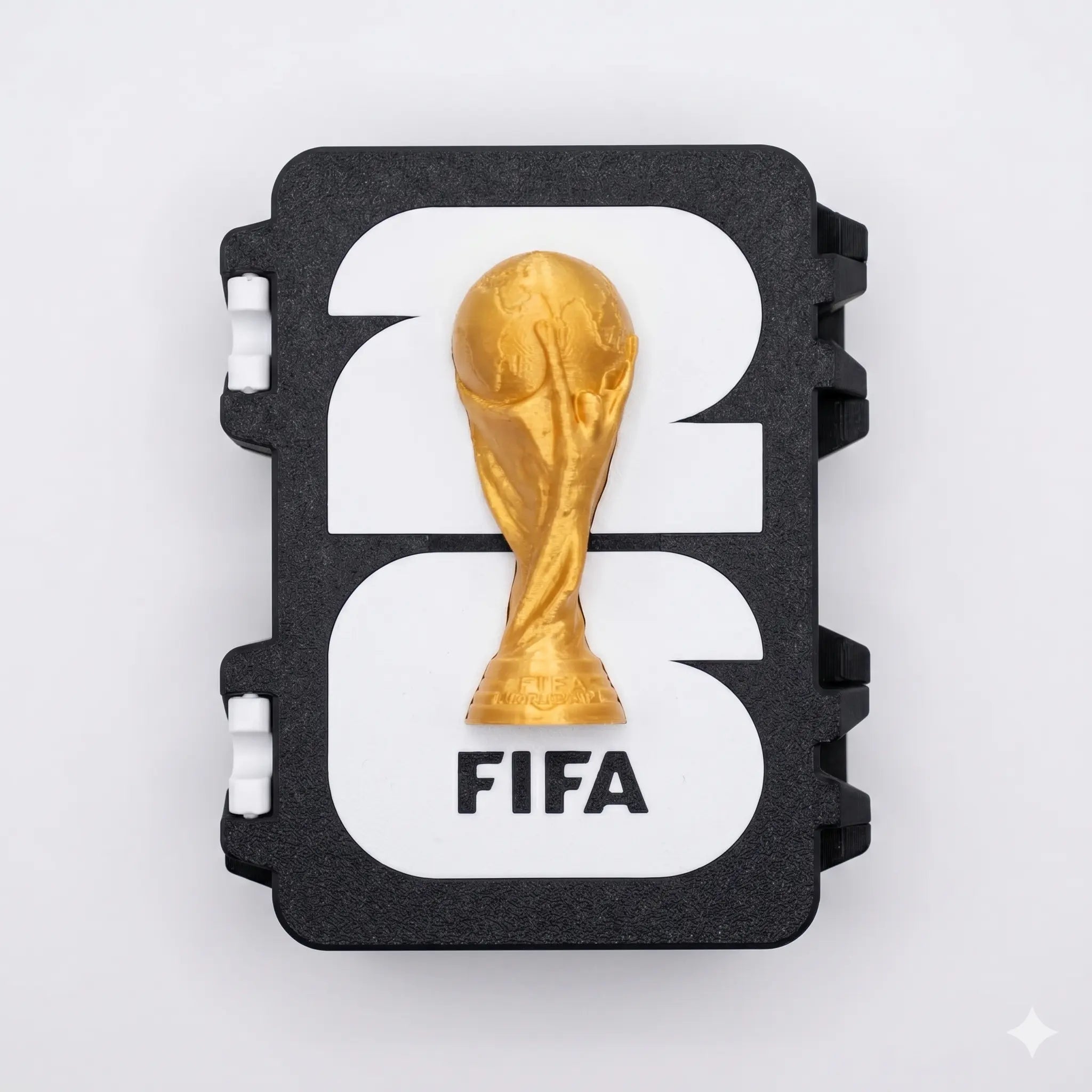 PORTA LÁMINAS MUNDIAL 2026
